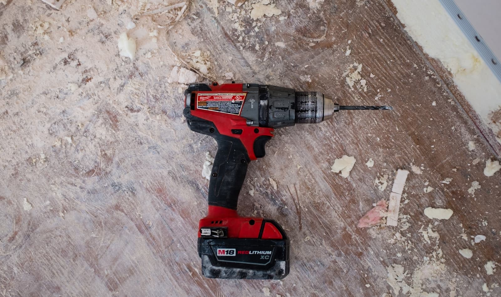 Workbench and tools — craftsmanship mood.